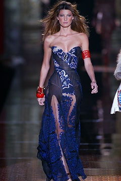 Roberto Cavalli S/S 03 Look 51