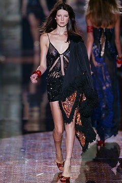 Roberto Cavalli S/S 03 Look 52