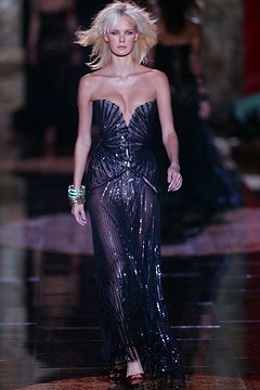 Roberto Cavalli S/S 03 Look 55