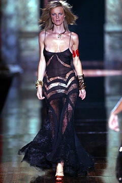 Roberto Cavalli S/S 03 Look 56