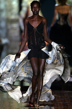 Roberto Cavalli S/S 03 Look 59