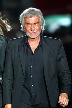 Roberto Cavalli S/S 03 Look 62