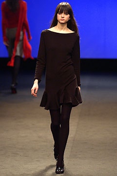 Roland Mouret F/W 03 Look 18