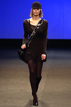 Roland Mouret F/W 03 Look 19
