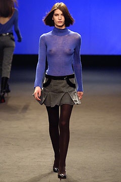 Roland Mouret F/W 03 Look 22