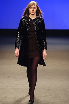 Roland Mouret F/W 03 Look 27
