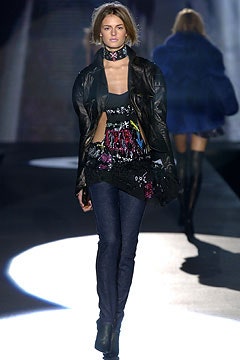 Roberto Cavalli F/W 03 Look 2