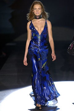 Roberto Cavalli F/W 03 Look 3