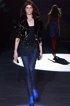 Roberto Cavalli F/W 03 Look 6