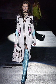 Roberto Cavalli F/W 03 Look 12