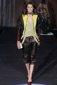 Roberto Cavalli F/W 03 Look 16