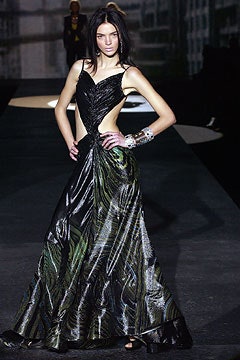 Roberto Cavalli F/W 03 Look 18