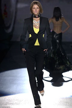 Roberto Cavalli F/W 03 Look 19
