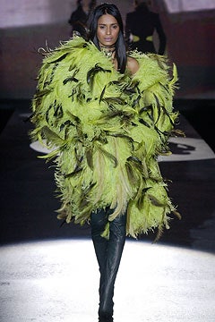 Roberto Cavalli F/W 03 Look 20