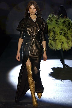 Roberto Cavalli F/W 03 Look 21