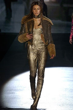 Roberto Cavalli F/W 03 Look 27