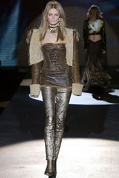 Roberto Cavalli F/W 03 Look 29