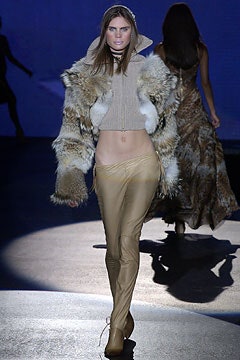 Roberto Cavalli F/W 03 Look 31