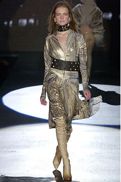 Roberto Cavalli F/W 03 Look 32