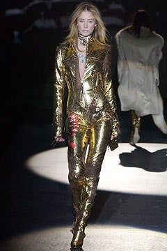 Roberto Cavalli F/W 03 Look 36