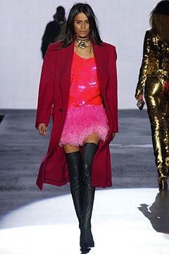 Roberto Cavalli F/W 03 Look 37