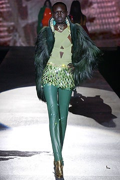 Roberto Cavalli F/W 03 Look 38