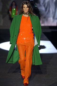 Roberto Cavalli F/W 03 Look 39