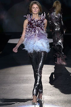 Roberto Cavalli F/W 03 Look 43