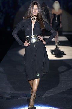 Roberto Cavalli F/W 03 Look 49