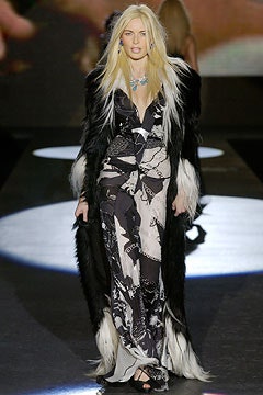 Roberto Cavalli F/W 03 Look 52