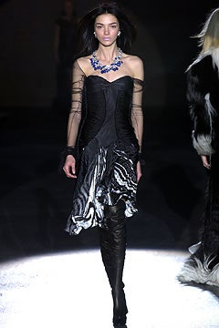 Roberto Cavalli F/W 03 Look 53