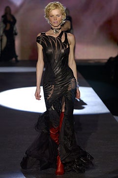 Roberto Cavalli F/W 03 Look 54