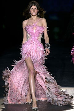 Roberto Cavalli F/W 03 Look 57