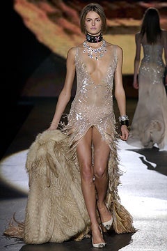 Roberto Cavalli F/W 03 Look 60