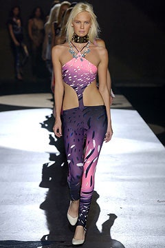 Roberto Cavalli F/W 03 Look 61