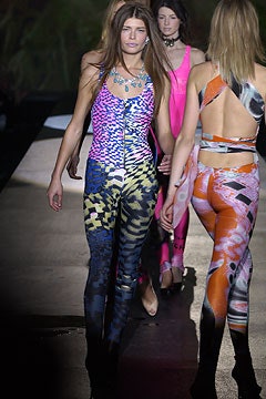 Roberto Cavalli F/W 03 Look 63