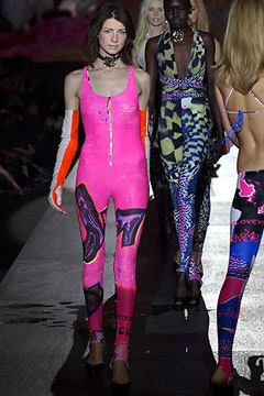 Roberto Cavalli F/W 03 Look 65