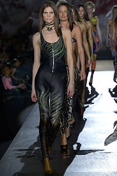 Roberto Cavalli F/W 03 Look 70