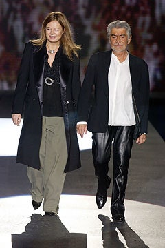 Roberto Cavalli F/W 03 Look 79