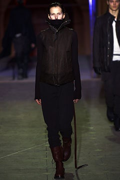Rick Owens F/W 03 Look 2