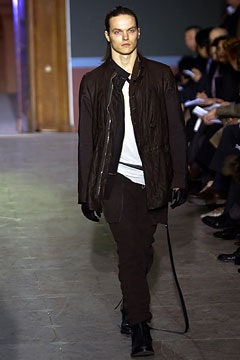 Rick Owens F/W 03 Look 3