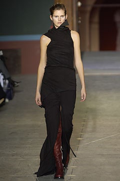 Rick Owens F/W 03 Look 5