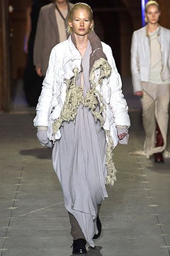 Rick Owens F/W 03 Look 6