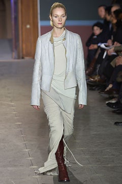 Rick Owens F/W 03 Look 7