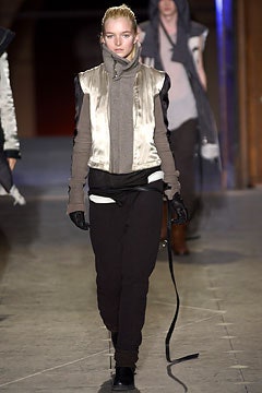 Rick Owens F/W 03 Look 9