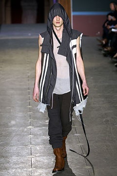 Rick Owens F/W 03 Look 11