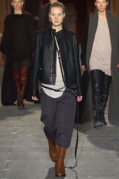 Rick Owens F/W 03 Look 12
