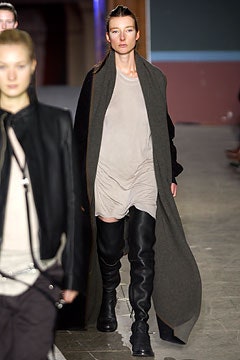 Rick Owens F/W 03 Look 13