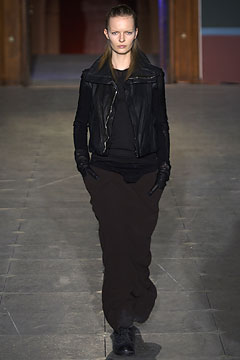 Rick Owens F/W 03 Look 17