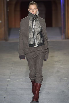 Rick Owens F/W 03 Look 19